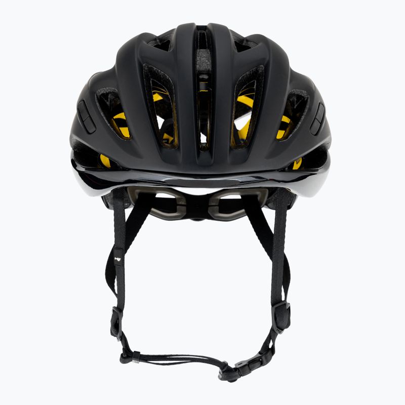Fahrrad Helm MET Estro Mips black matt glossy 2