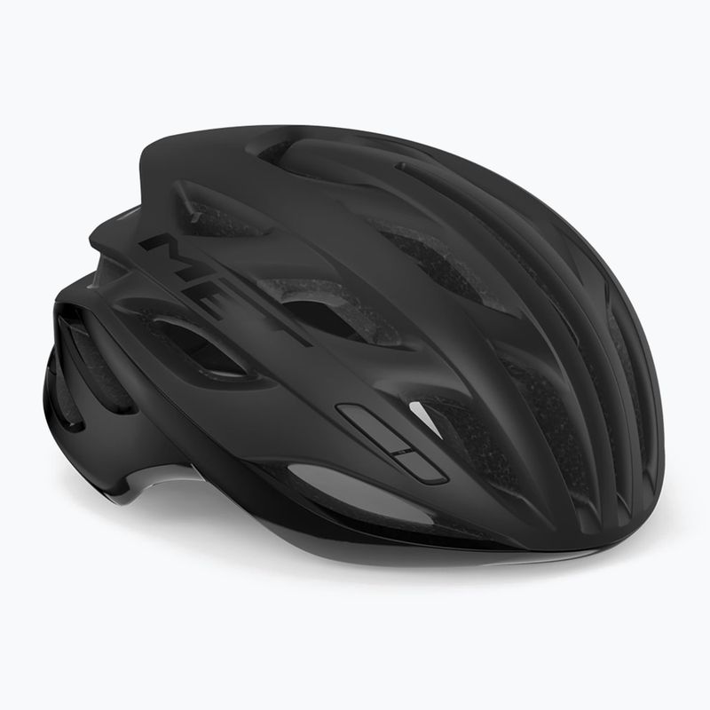 Fahrrad Helm MET Estro Mips black matt glossy 6