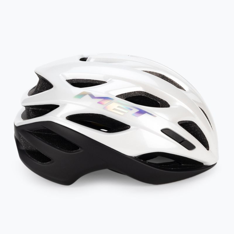 MET Estro Mips Fahrradhelm weiß 3HM139CE00LBI1 3