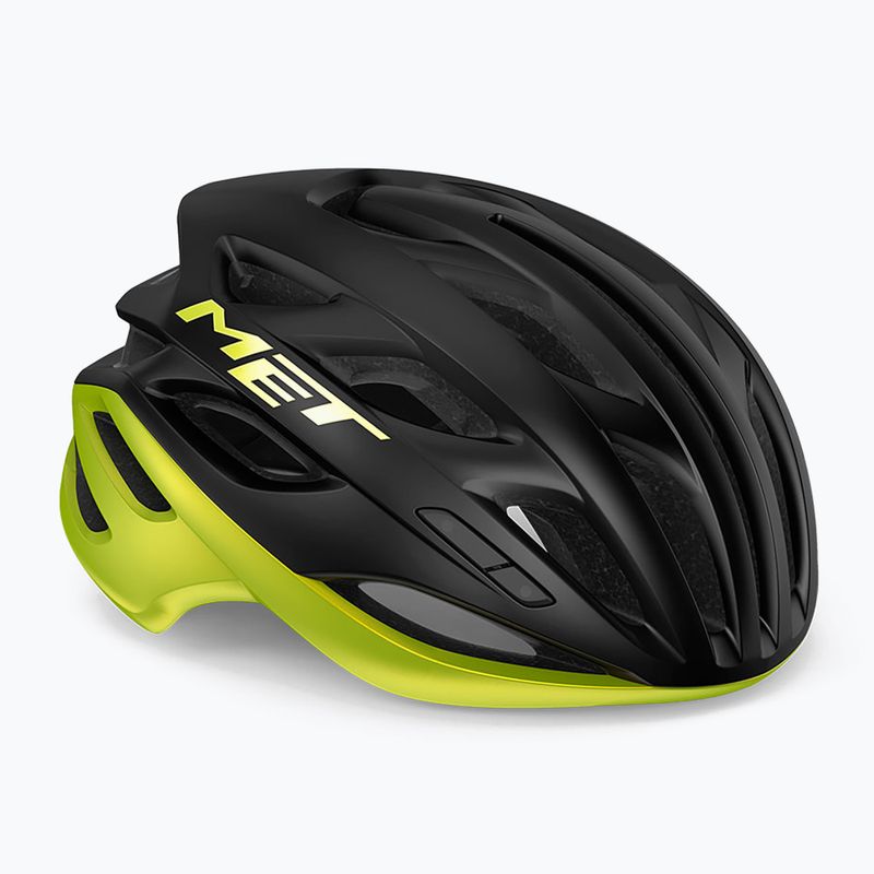 MET Estro Mips Fahrradhelm schwarz/gelb 3HM139CE00MGI1 6
