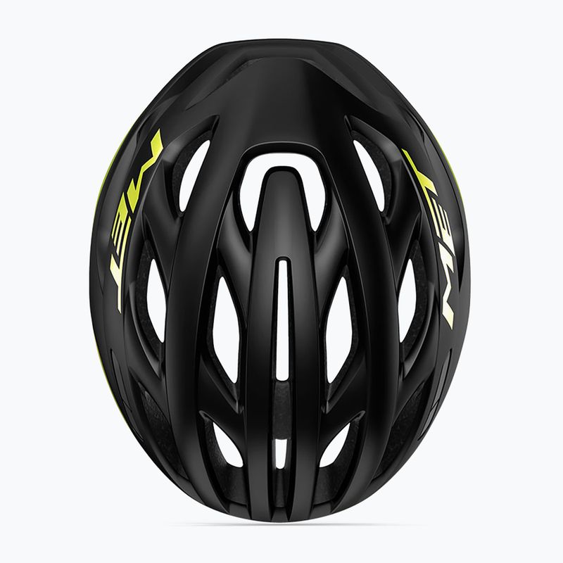 MET Estro Mips Fahrradhelm schwarz/gelb 3HM139CE00MGI1 8