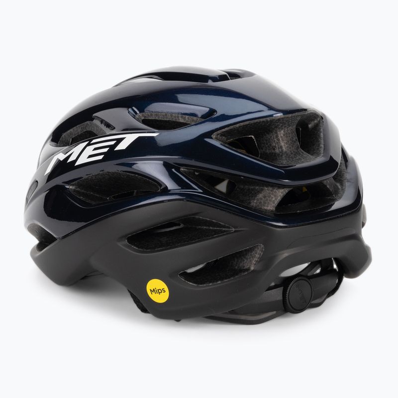 MET Estro Mips Fahrradhelm blau 3HM139CE00MBL1 4