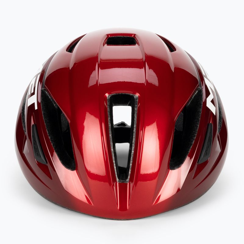 MET Strale Fahrradhelm rot 3HM107CE00MRO2 2