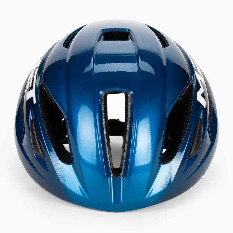 MET Strale Fahrradhelm blau 3HM107CE00MBL2 2