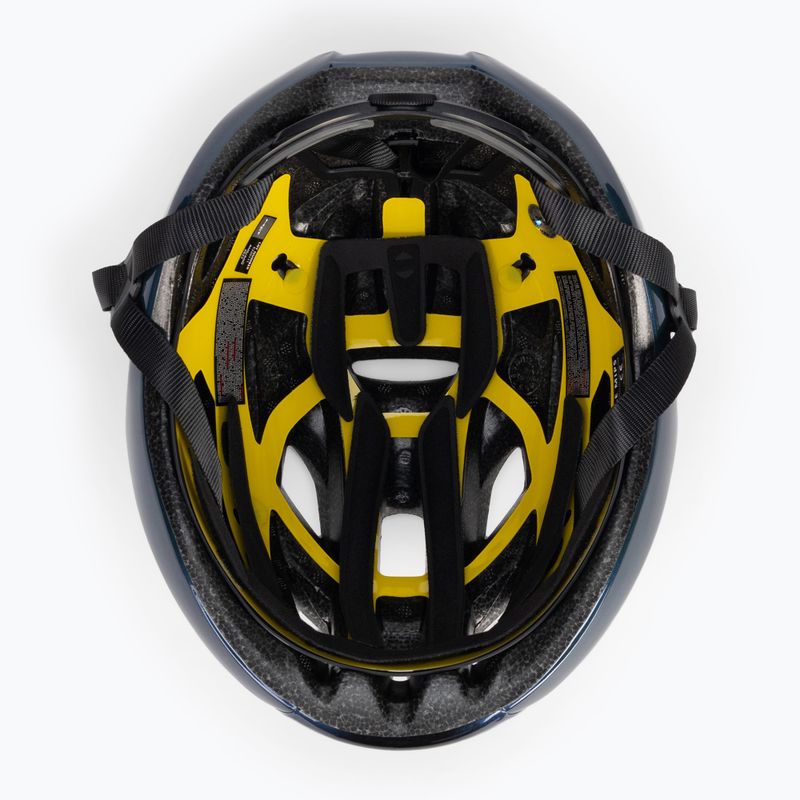 MET Fahrradhelm Rivale II Mips blau 3HM132CE00MBL2 5