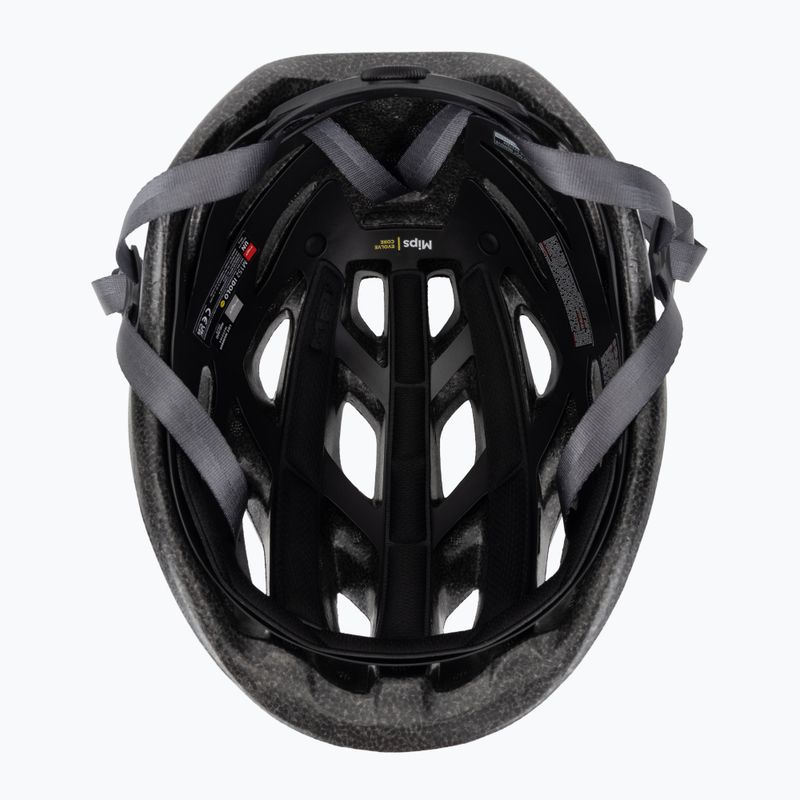 Fahrradhelm MET Idolo Mips white glossy 5