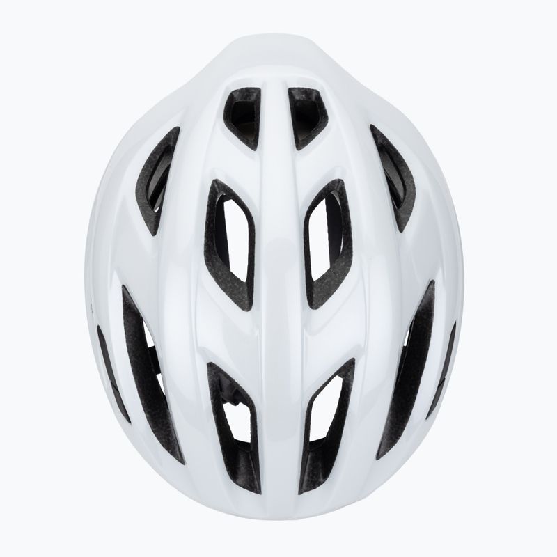 Fahrradhelm MET Idolo Mips white glossy 6