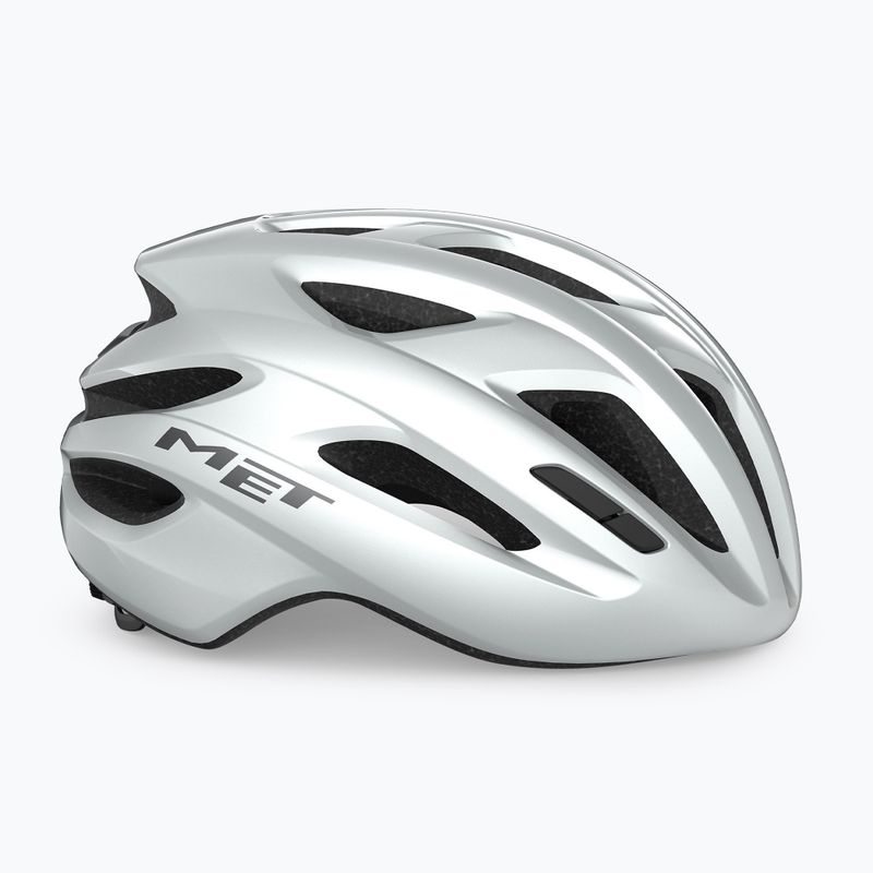 Fahrradhelm MET Idolo Mips white glossy 3