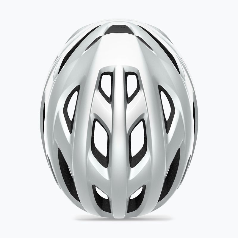 Fahrradhelm MET Idolo Mips white glossy 4