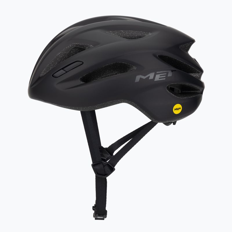 Fahrradhelm MET Idolo Mips black matte 3