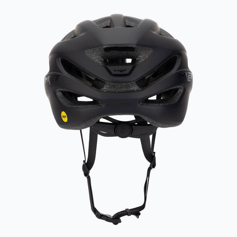 Fahrradhelm MET Idolo Mips black matte 4
