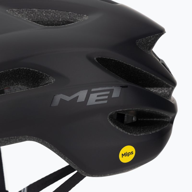 Fahrradhelm MET Idolo Mips black matte 7