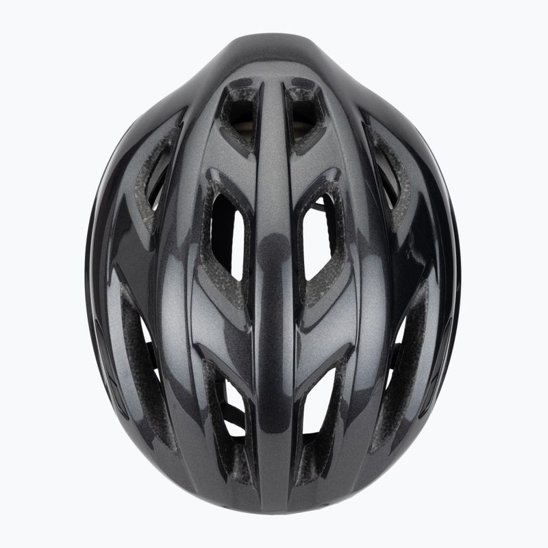 Fahrradhelm MET Idolo Mips titanium glossy 6