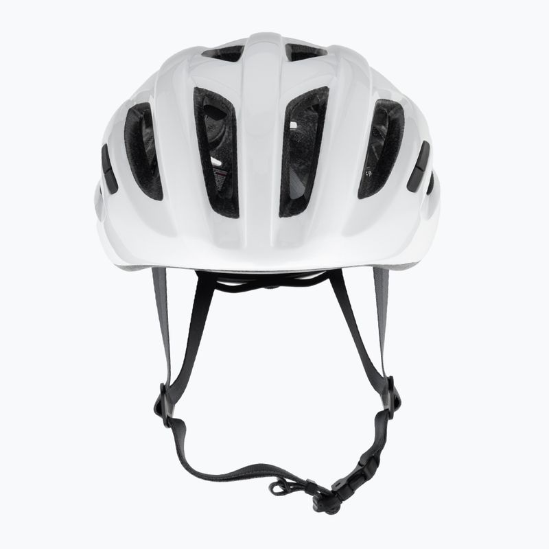 Fahrrad Helm MET Idolo white glossy 2