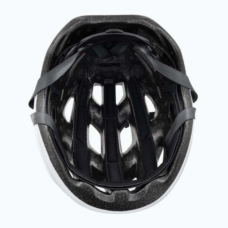 Fahrrad Helm MET Idolo white glossy 5