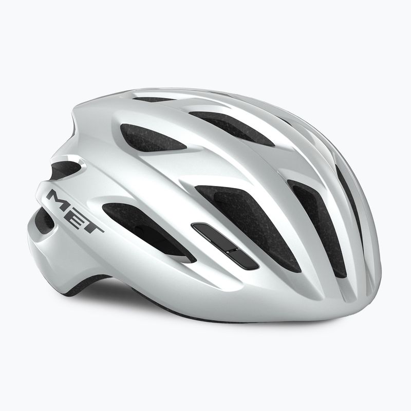 Fahrrad Helm MET Idolo white glossy 6