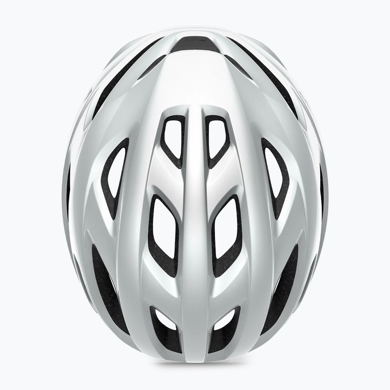 Fahrrad Helm MET Idolo white glossy 7