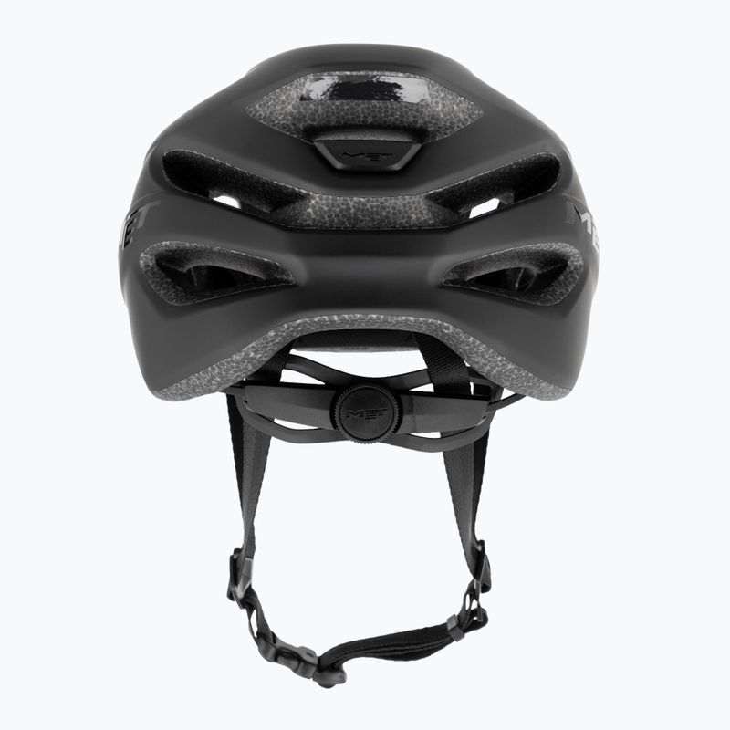 Fahrrad Helm MET Idolo black matte 3