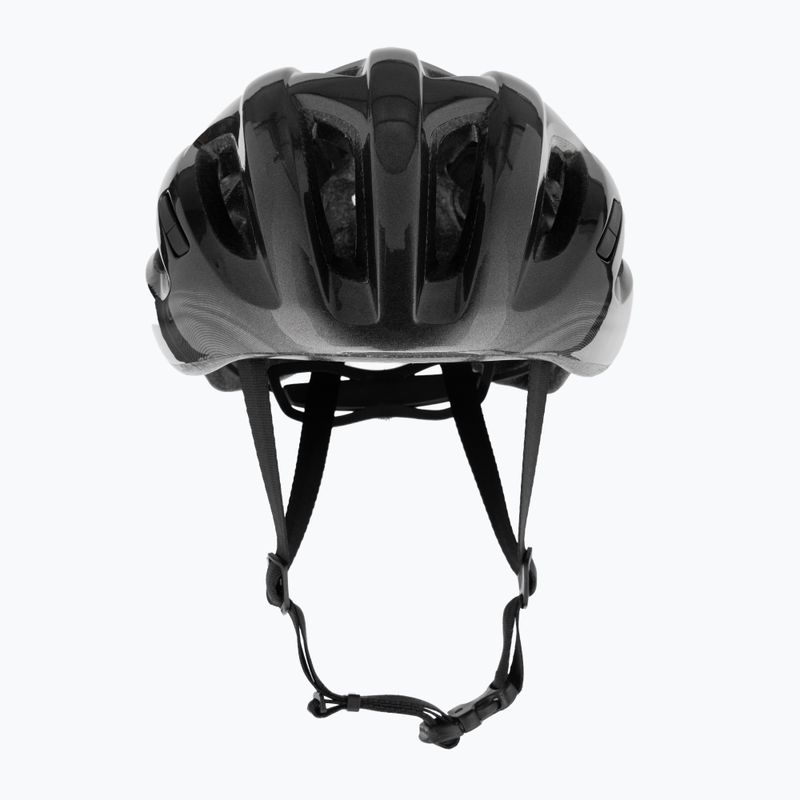 Fahrrad Helm MET Idolo tatanium glossy 2