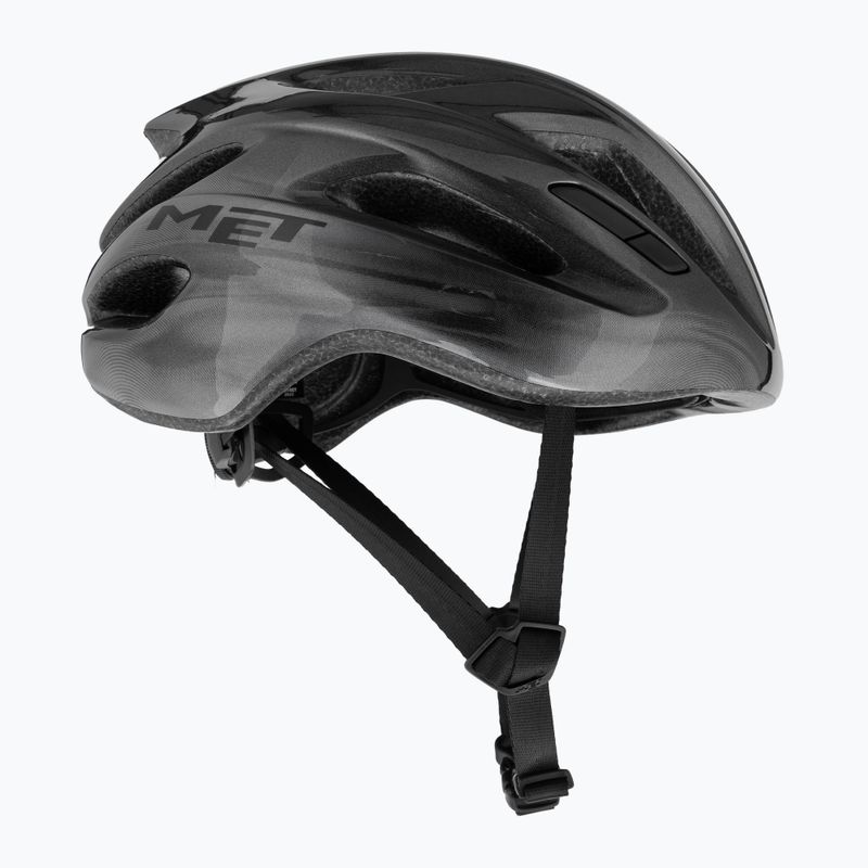 Fahrrad Helm MET Idolo tatanium glossy 4