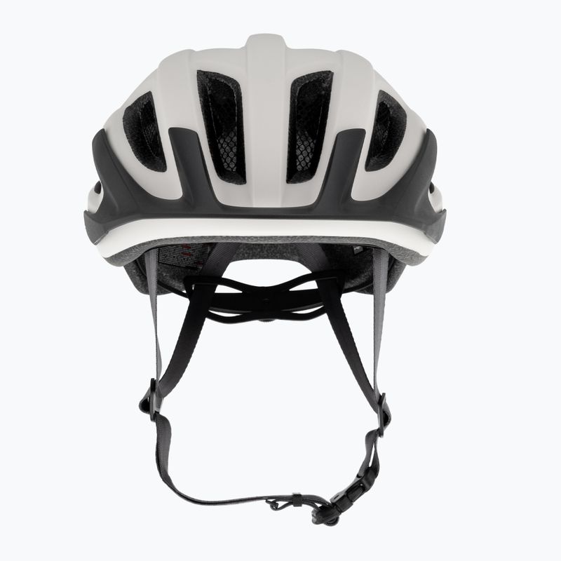 Fahrrad Helm MET Crossover white matt 2