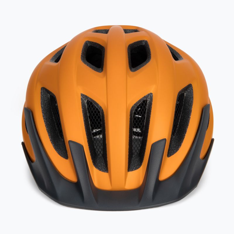 MET Crossover Fahrradhelm orange 3HM149CE00UNAR1 2