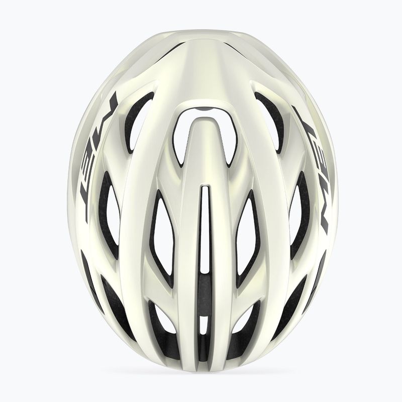 MET Estro Mips vanilla ice/lime matt Fahrradhelm 4