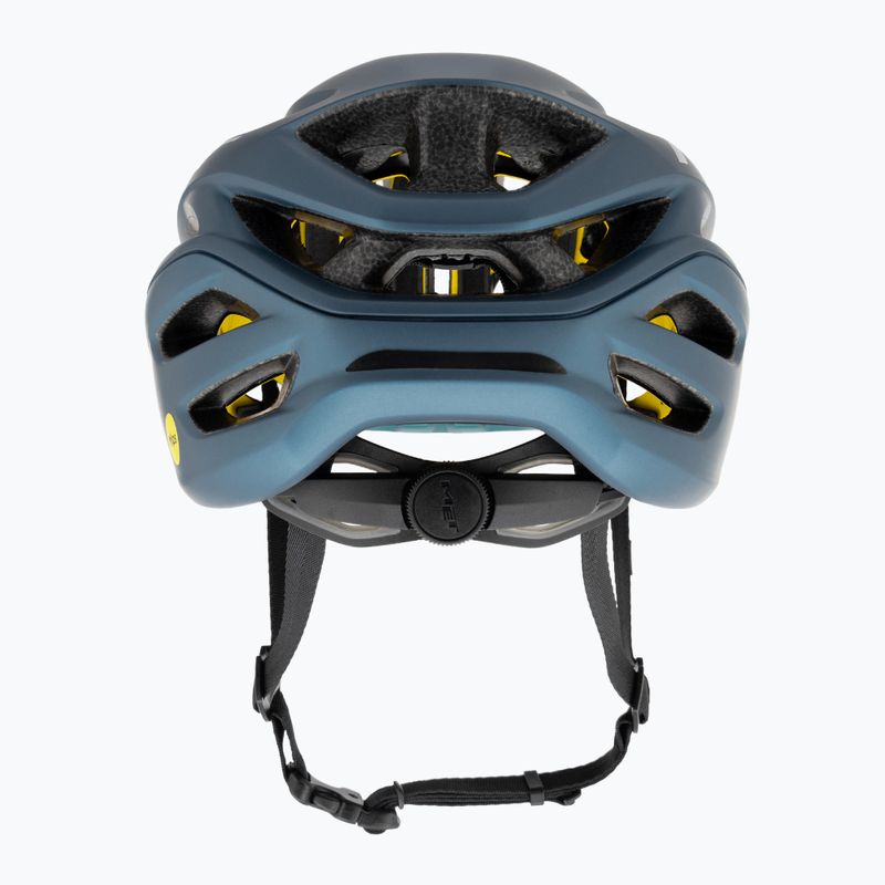 Fahrrad Helm MET Estro Mips navy/teal matt 3