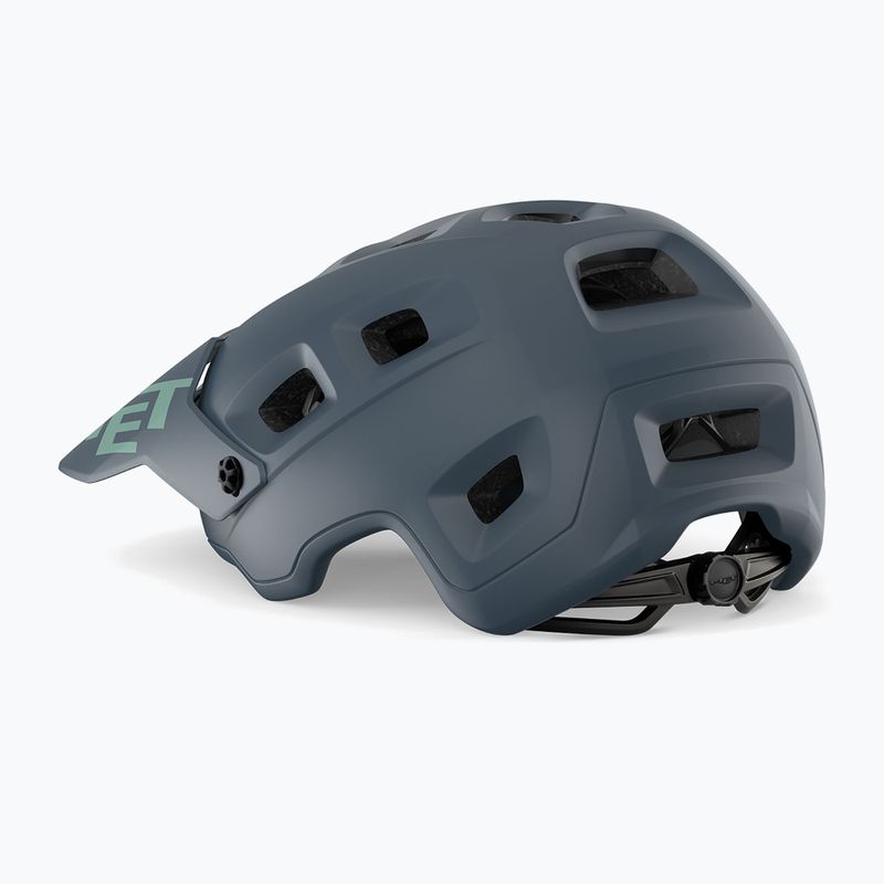 MET Fahrradhelm Terranova Mitternacht matt 3