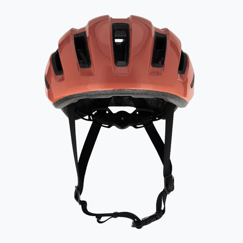 Fahrrad Helm MET Miles coral glossy 2