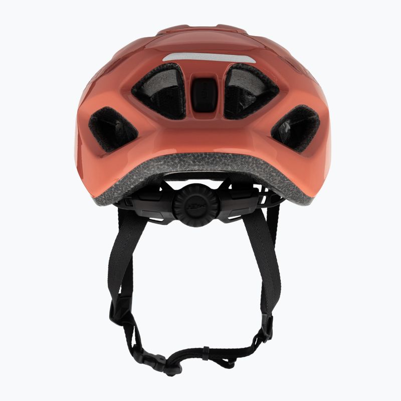 Fahrrad Helm MET Miles coral glossy 3