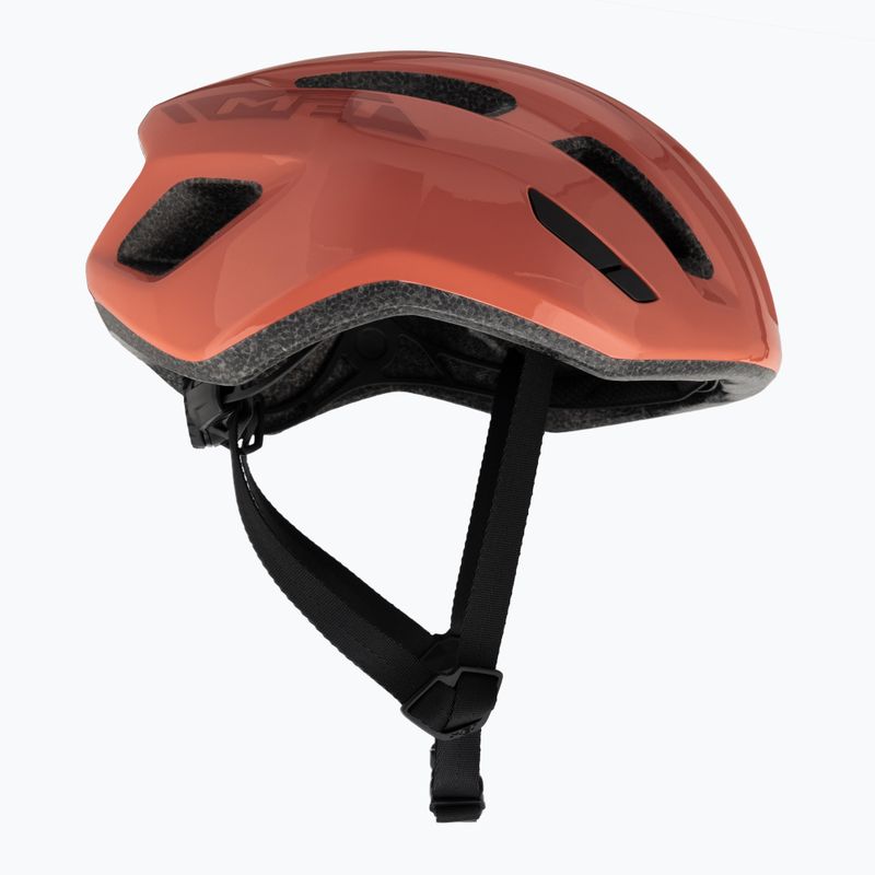 Fahrrad Helm MET Miles coral glossy 4