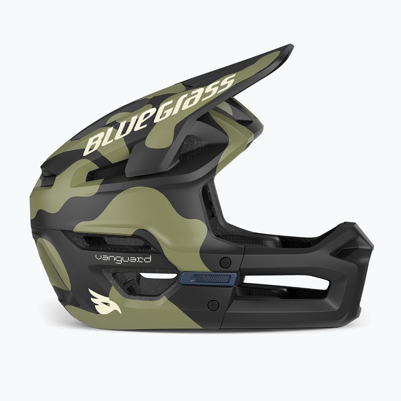 Bluegrass Vanguard Core Mips camo limitierte Auflage Fahrradhelm 2