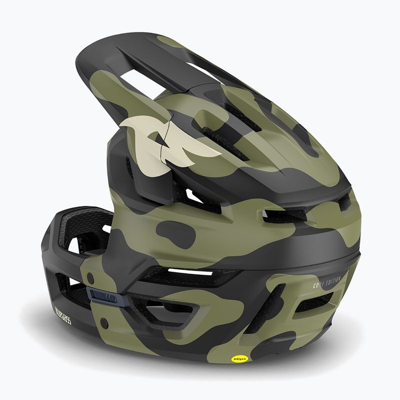 Bluegrass Vanguard Core Mips camo limitierte Auflage Fahrradhelm 3