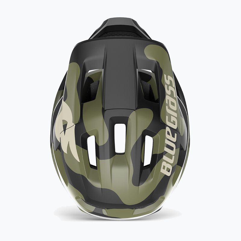 Bluegrass Vanguard Core Mips camo limitierte Auflage Fahrradhelm 4