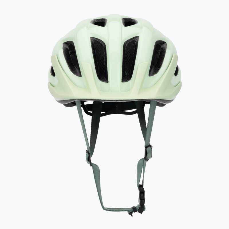 Fahrradhelm MET Crossover mint glossy 2