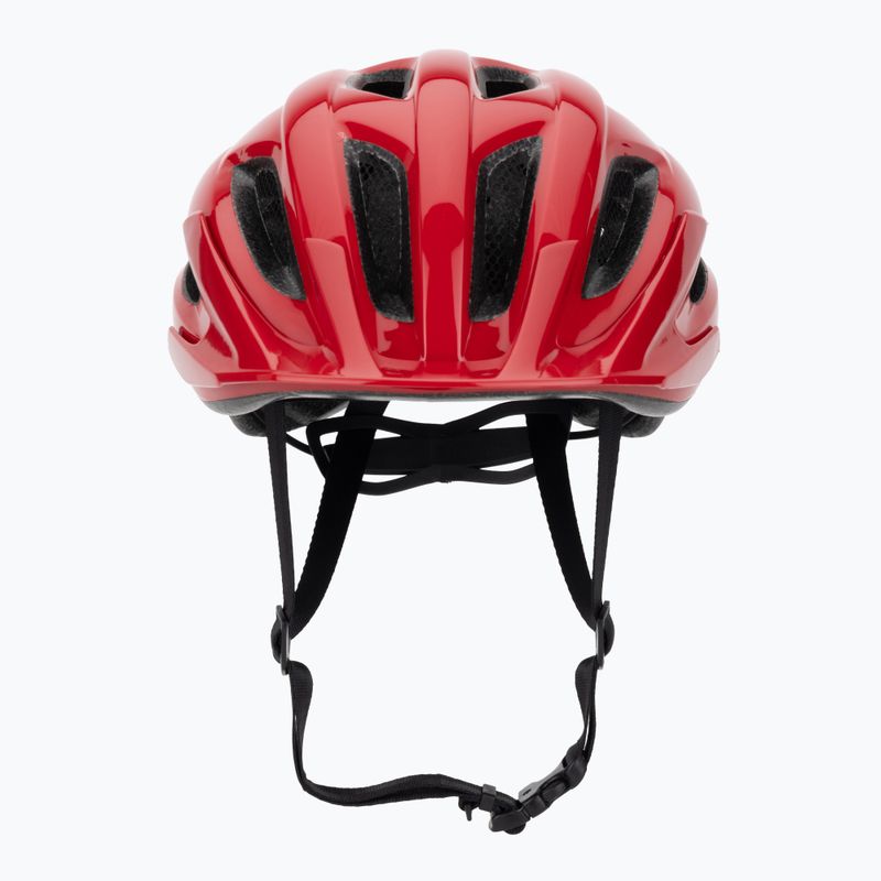 Fahrradhelm MET Crossover red matt 2