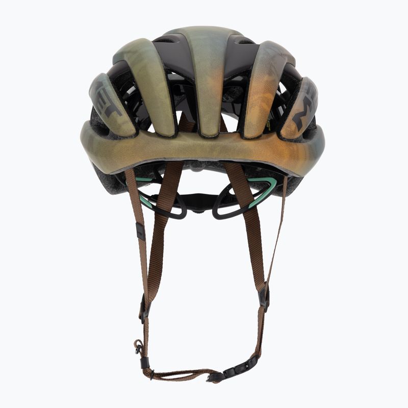 Fahrradhelm MET Trenta Mips savanna matt wander le 2