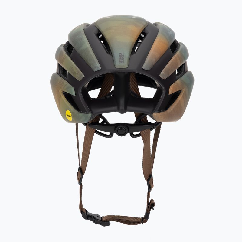Fahrradhelm MET Trenta Mips savanna matt wander le 4