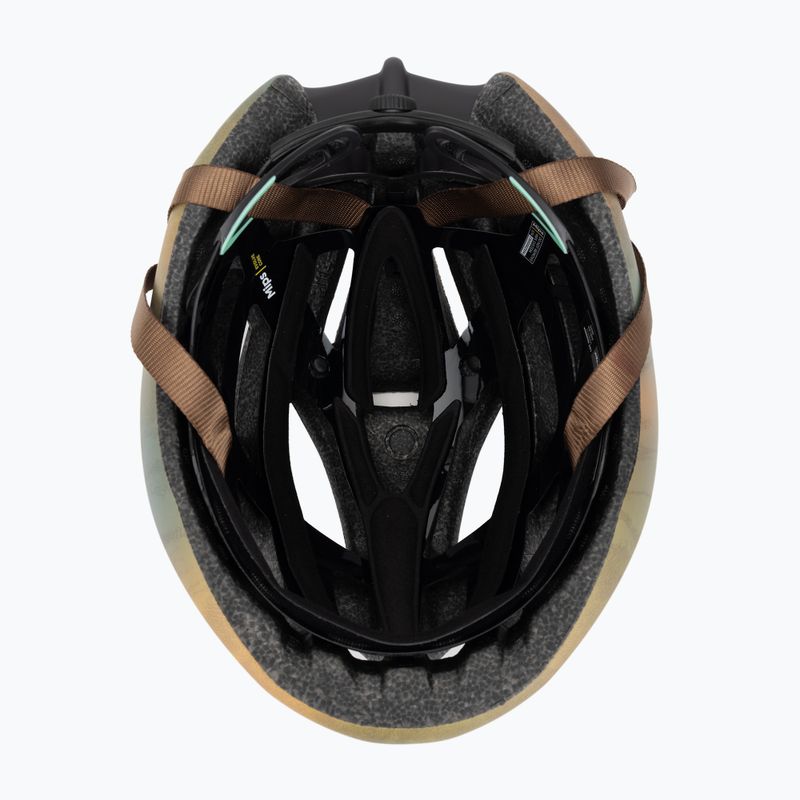 Fahrradhelm MET Trenta Mips savanna matt wander le 5