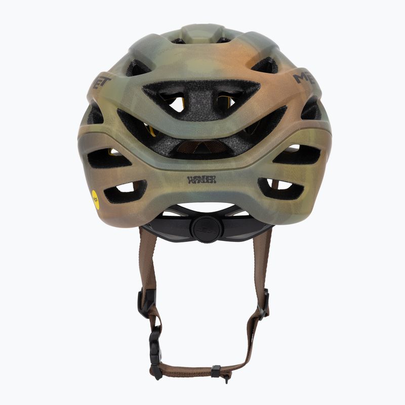 Fahrradhelm MET Estro Mips savanna matt wander le 4