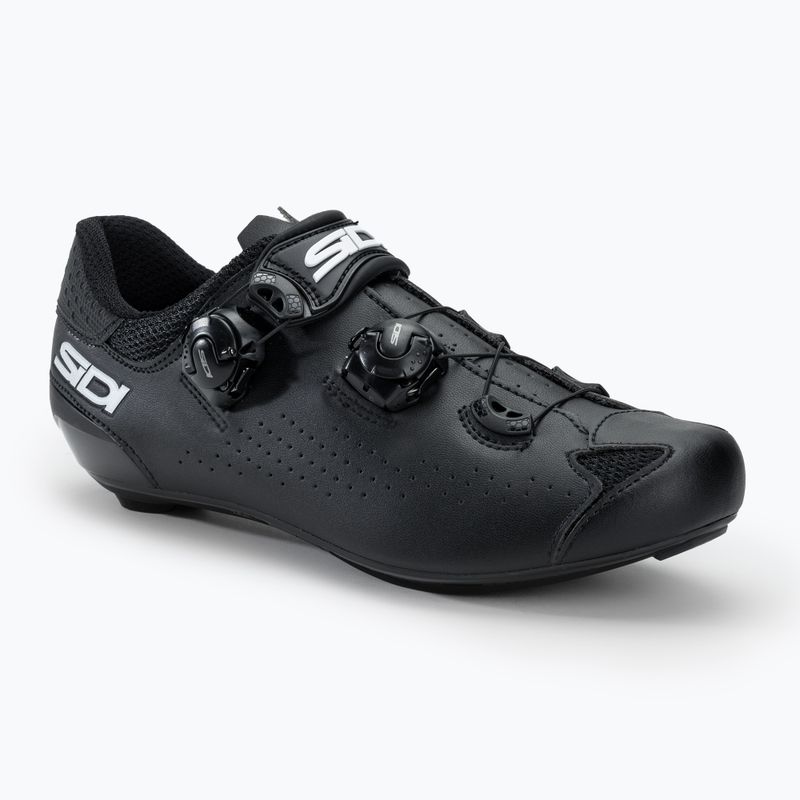 Rennradschuhe Herren Sidi Genius 10 black/black