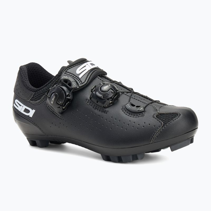 Fahrradschuhe MTB Damen Sidi Eagle 10 Woman black/black
