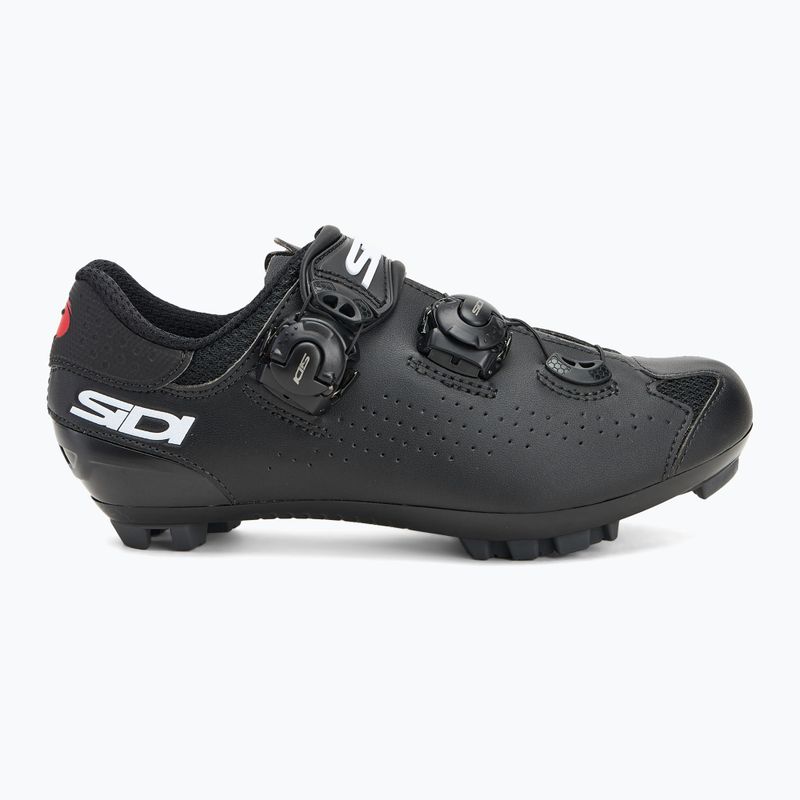 Fahrradschuhe MTB Damen Sidi Eagle 10 Woman black/black 2