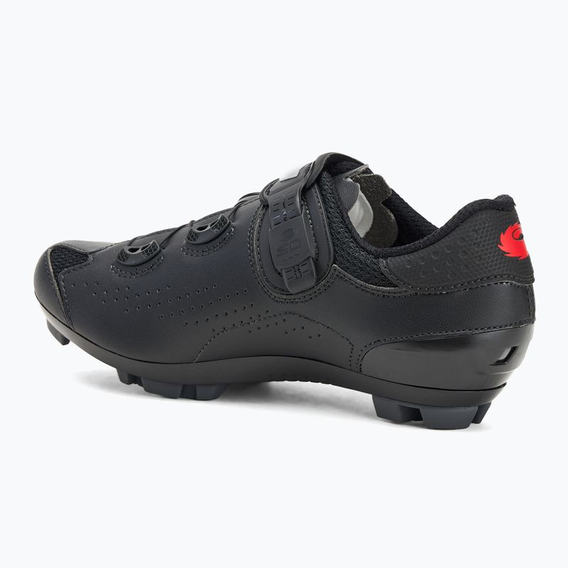Fahrradschuhe MTB Damen Sidi Eagle 10 Woman black/black 3