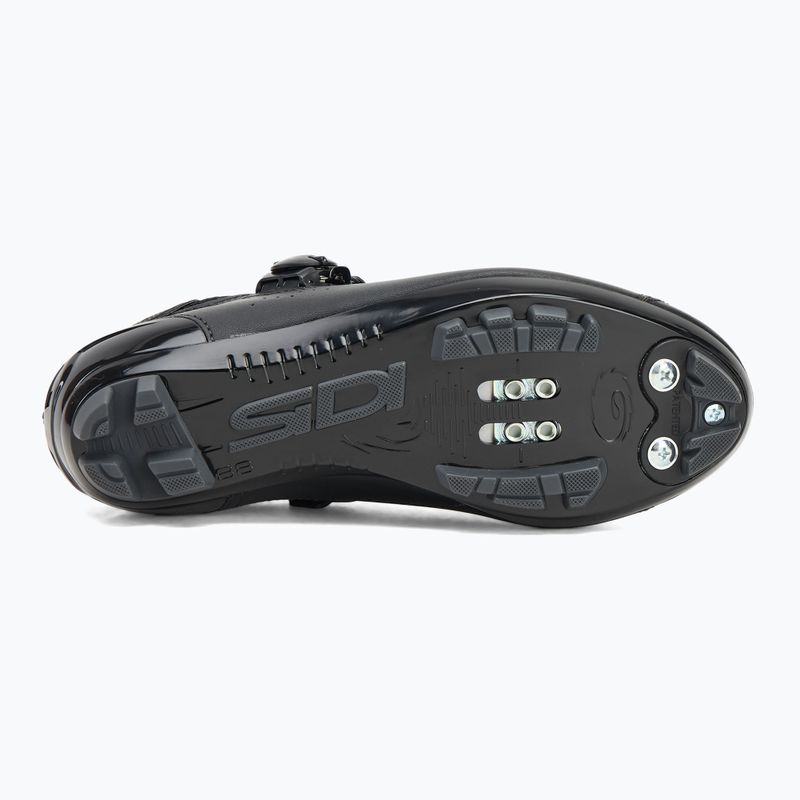 Fahrradschuhe MTB Damen Sidi Eagle 10 Woman black/black 4