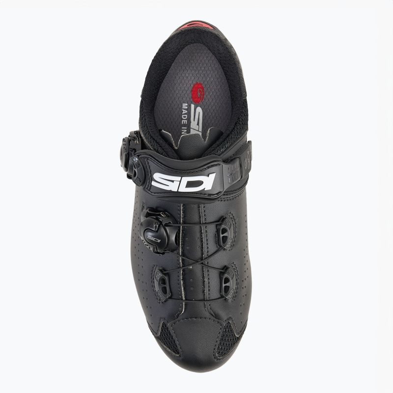 Fahrradschuhe MTB Damen Sidi Eagle 10 Woman black/black 5
