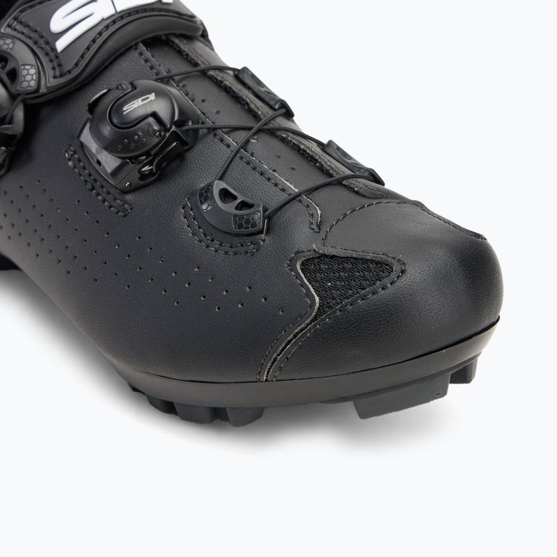 Fahrradschuhe MTB Damen Sidi Eagle 10 Woman black/black 7