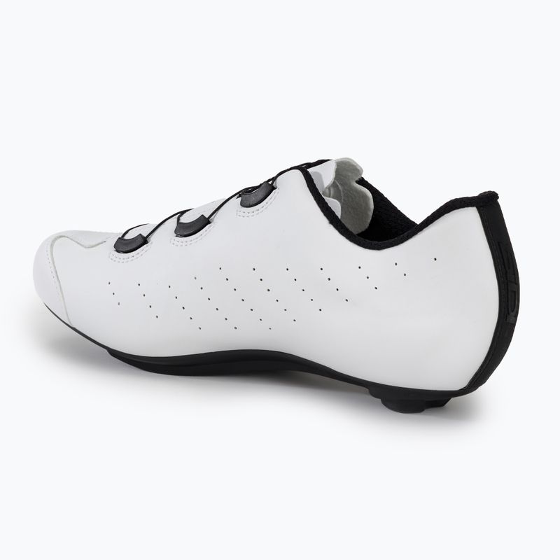 Rennradschuhe Herren Sidi Fast 2 white/grey 3