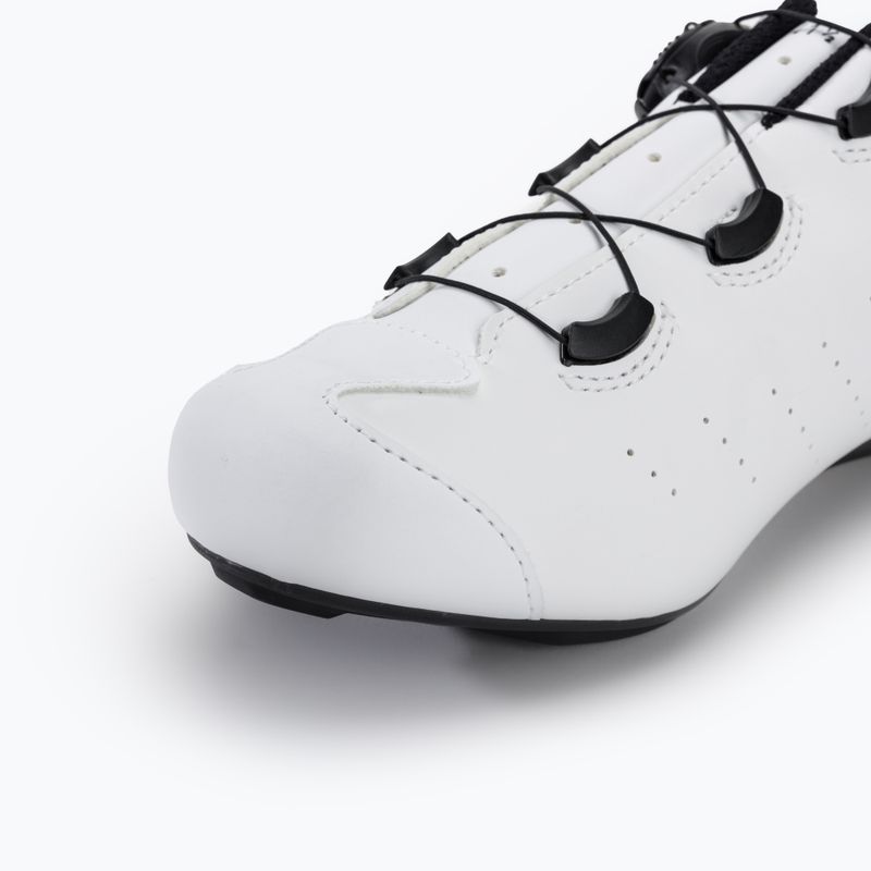 Rennradschuhe Herren Sidi Fast 2 white/grey 7